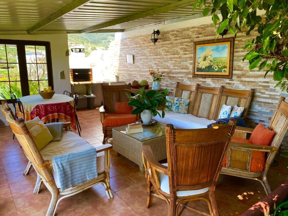 Casa Diego Tegueste Zewnętrze zdjęcie