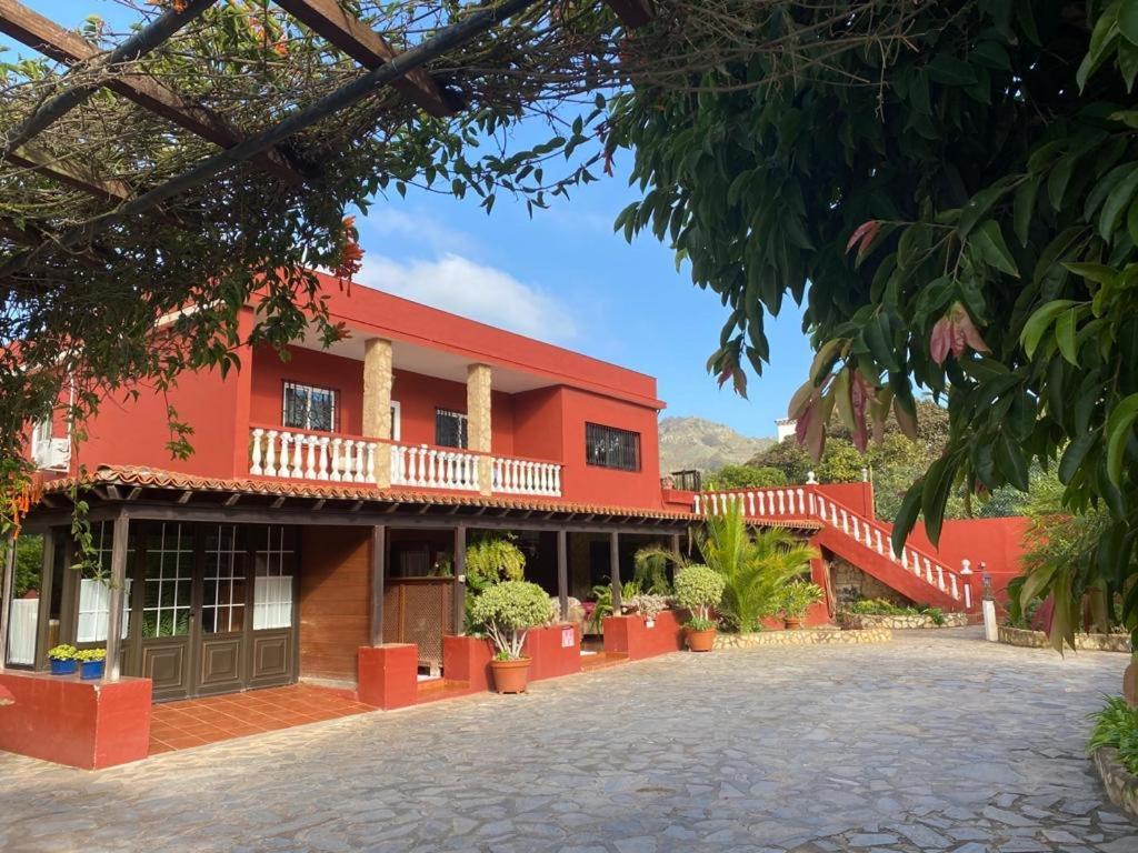 Casa Diego Tegueste Zewnętrze zdjęcie